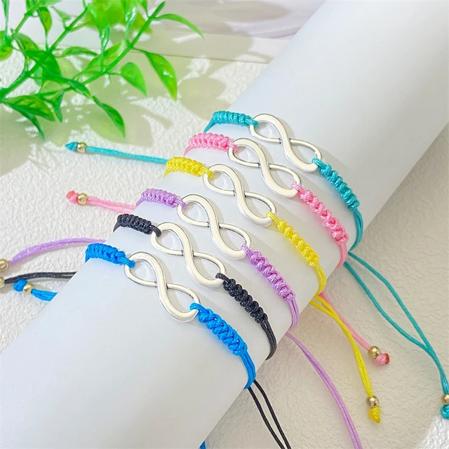8 strings, 4 colors | Diy friendship bracelets patterns, Diy bracelets  patterns, Cool friendship bracelets