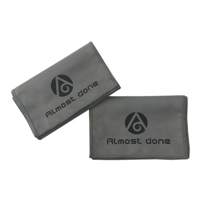 3 db Tisztítószövet Szösz Ingyenes Bőrcipőhez Tracess Újrafelhasználható Polírozó Mikroszálas Anti -Gyilkos Por Szuperfinom Puha Gyapjú - Image 5