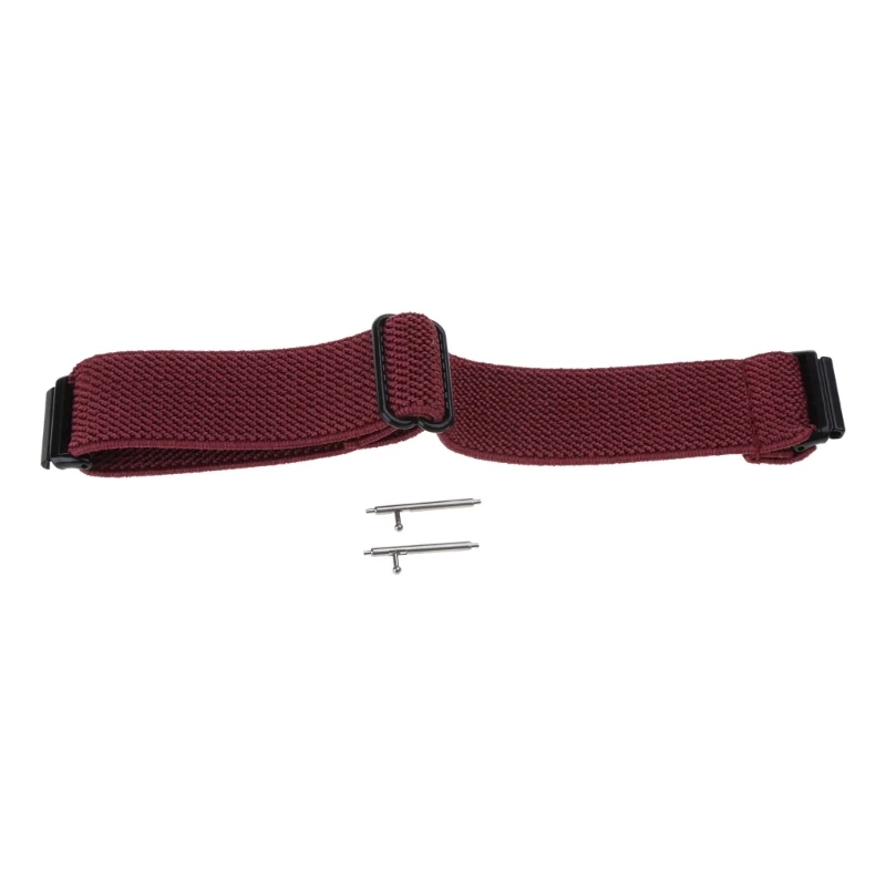 

for Huawei Band 7 Watch Adjustable-Band Strap Nylon-Wristband Sport-Bracelet Wear-Resistance Breathable-