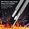 SK5 Blade Utility Knife Retractable Sharp Cut Heavy Duty Steel Break 25mm Width Paper Cut Art Knife Electrician Knife 2