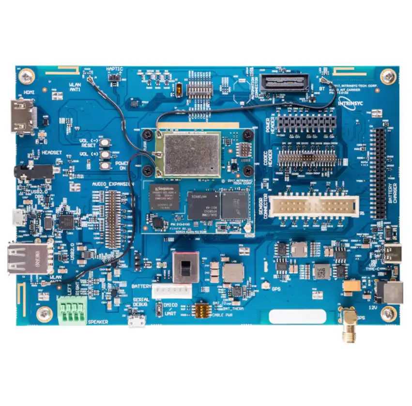 

Open-Q™ 624A Development Kit