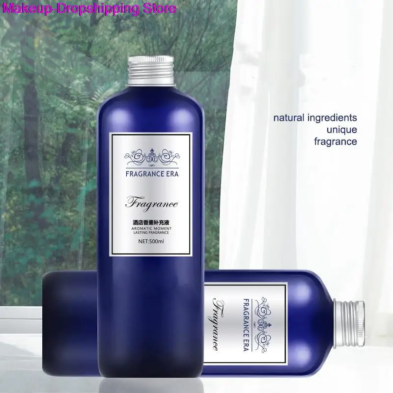 500ml Ritz Carlton Hotel Aromatherapy Essential Oil For Aroma Home Air Freshener Reed Diffuser Refill Liquid