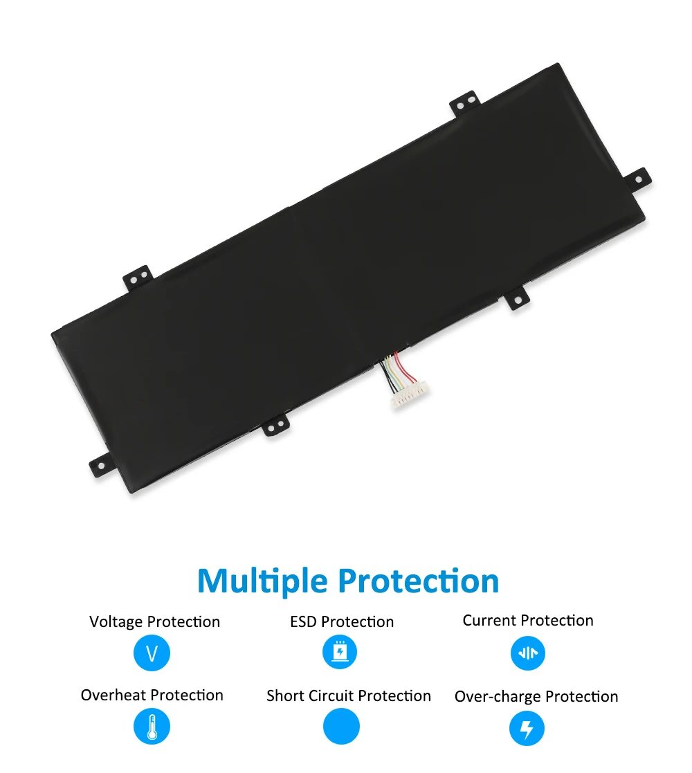 Kingsener C21n1833 Bateria do Portátil para Asus Zenbook 14 Um431 Um431da-am020t Ux431 Ux431fa Ux431fn Ux431fl Ux431da Ux431fn-an002t - Imagem 5