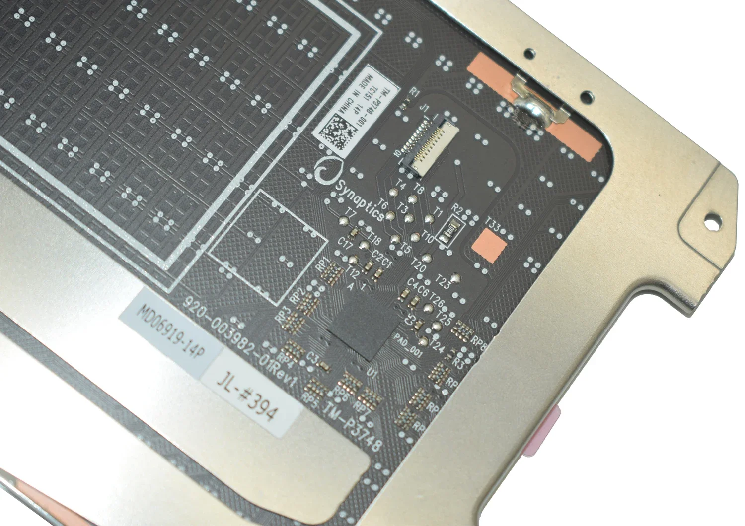 Clickpad 트랙패드 마우스 보드, EliteBook 840 845 G9 G10 TM-P3748, 새로운 터치패드