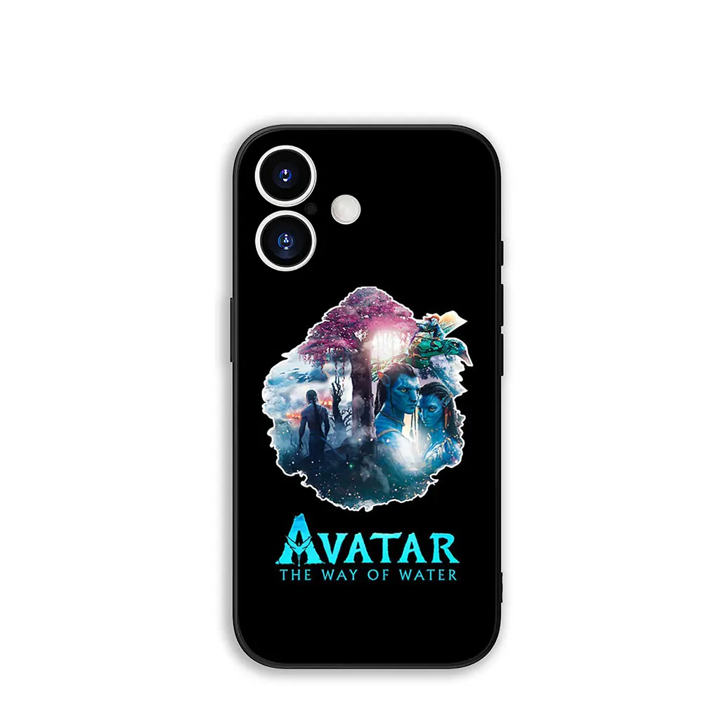 Avatar The Way of Water Themed Phone Case - Stylish and Durable Protective Cover