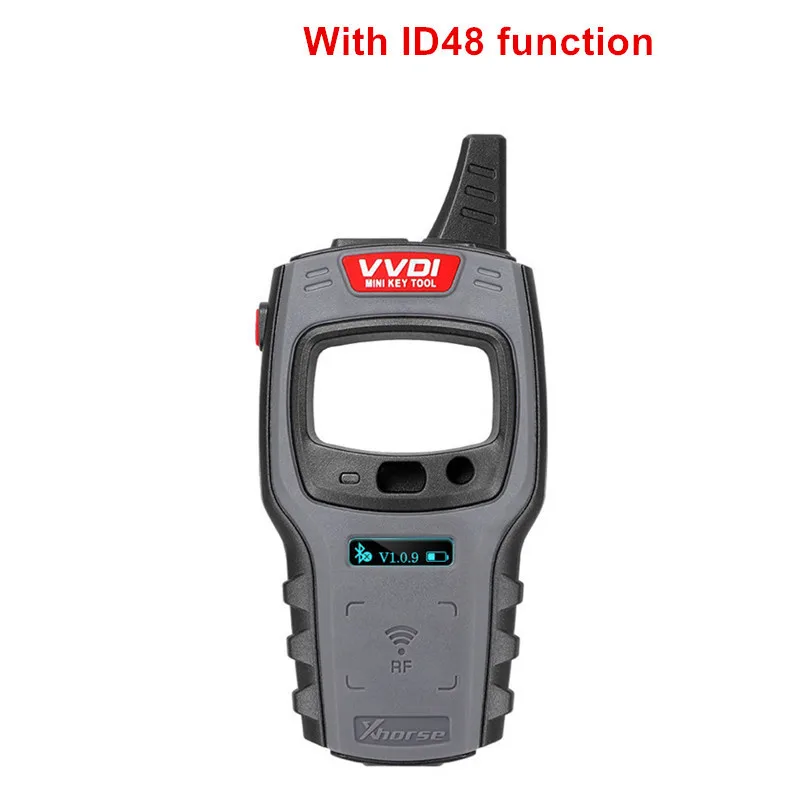 

Мини-ключ Xhorse VVDI с функцией ID48 и без одного года ежедневного жетона