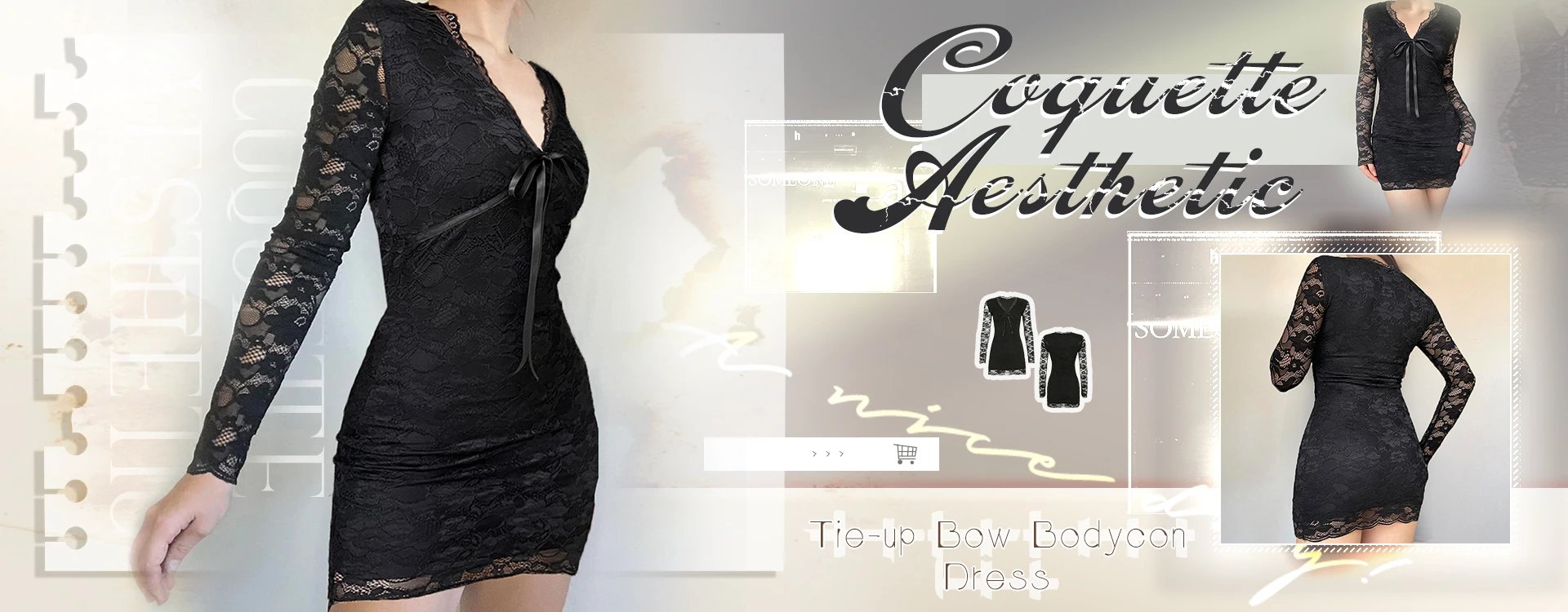 IAMHOTTY Ruffle Tassel Asymmetrical Skirt with Shorts Inside Pink Coquette Aesthetic Mini Layered Skirts for Holiday Party Y2K