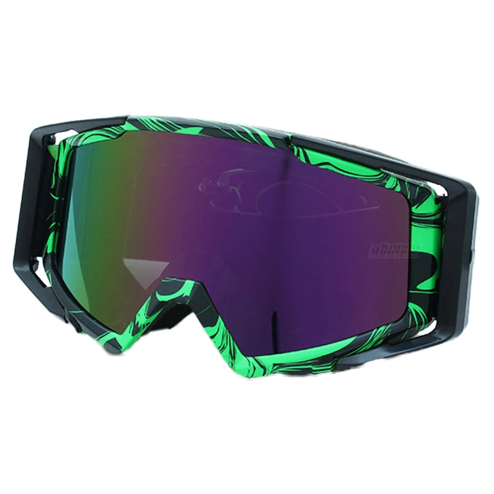 Motocross Glasses Ski Motorcycle Goggles Cycling Dirt Bike Goggles Moto