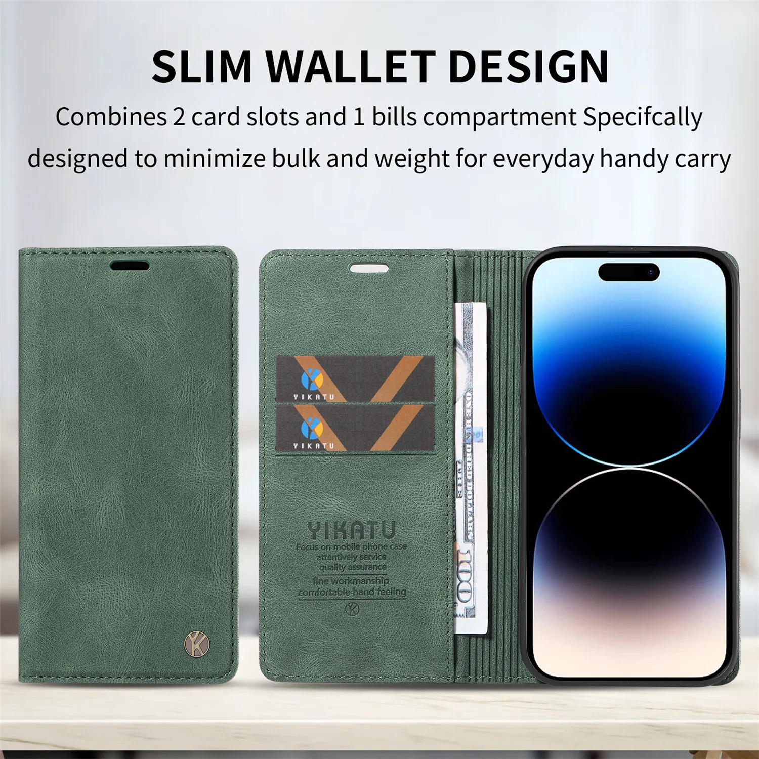 Phone case leather phone case magnetic wallet card holder Leather Wallet Case For Samsung Galaxy J330 J530 J7 Prime A3 A520 A6 A7 A8 A9 J4 J6 Plus Holder Flip Stand Phone Cover