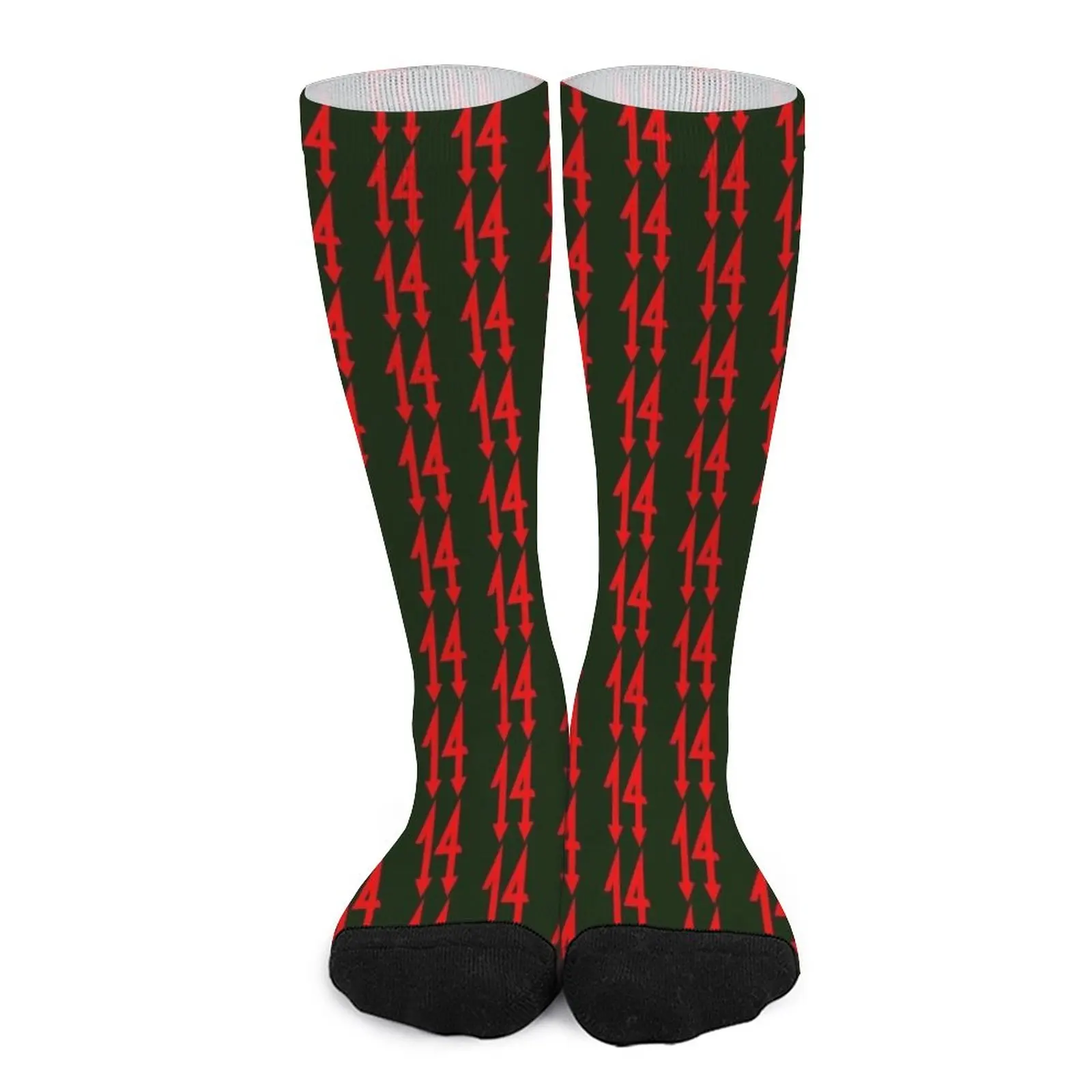 

FOURTEEN Socks funny gifts socks for woman