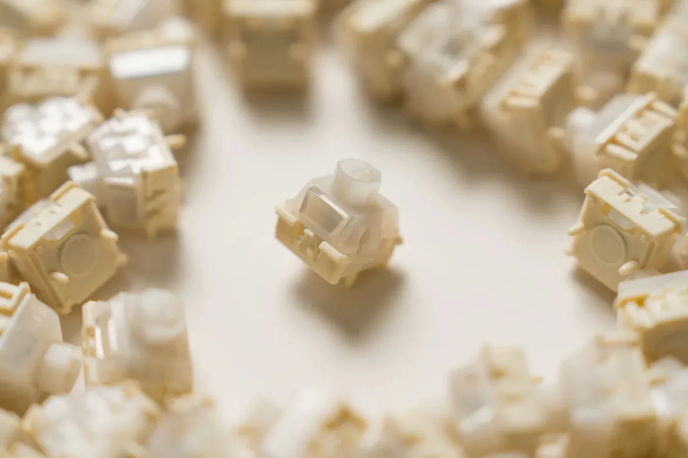 Wuque Studio WS Flux Switch 35gf Magnetic Linear Switches Pre