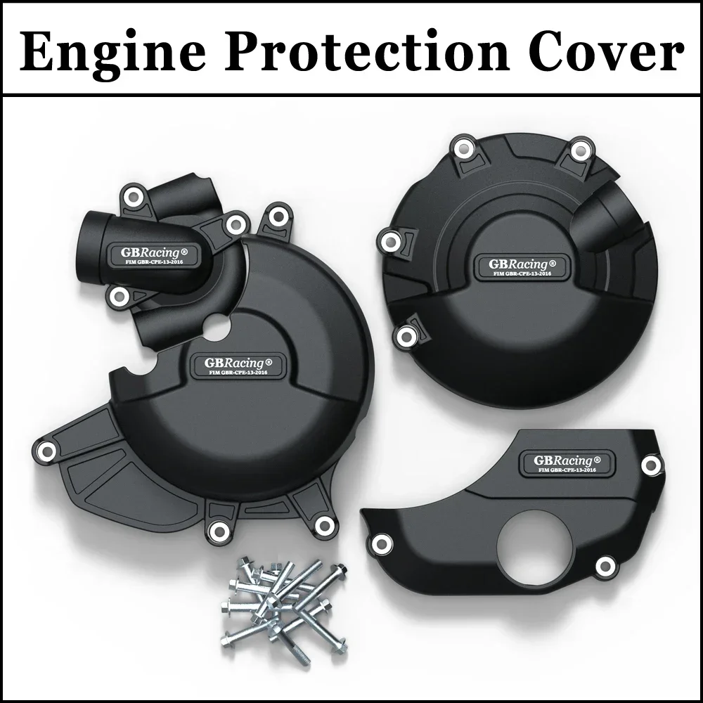 For Ducati SuperSport 937 939 S-Engine Protective Cover