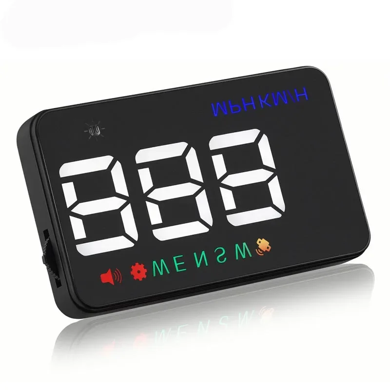 A5 HUD 3.5 ġ ڵ  ÷,    ӵ  GPS  2 ÷  2018 Ż