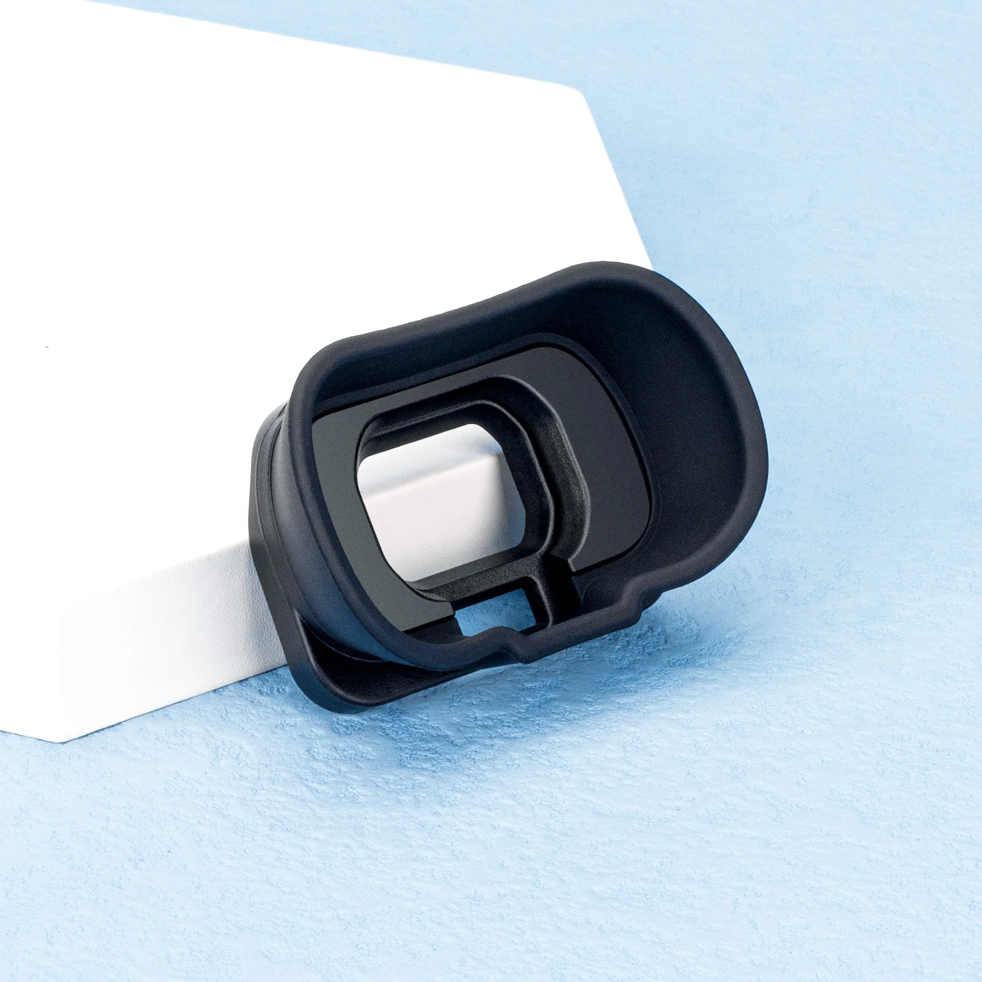 Soft Silicon Long Camera Eyecup Viewfinder, Eye