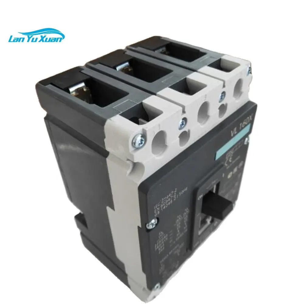 

3VL3720-1DC360AB1 For VL250 VL400 Circuit Breakers 3P 250A