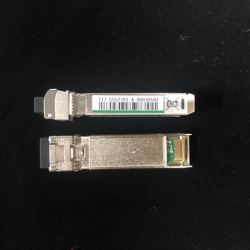 Fi-ni-sar FTLF8529P4BCV-HD 16G 850nm 100m 16G FC RoHS Compliant Short Wavelength SFP+ fiber optic transceiver moudle