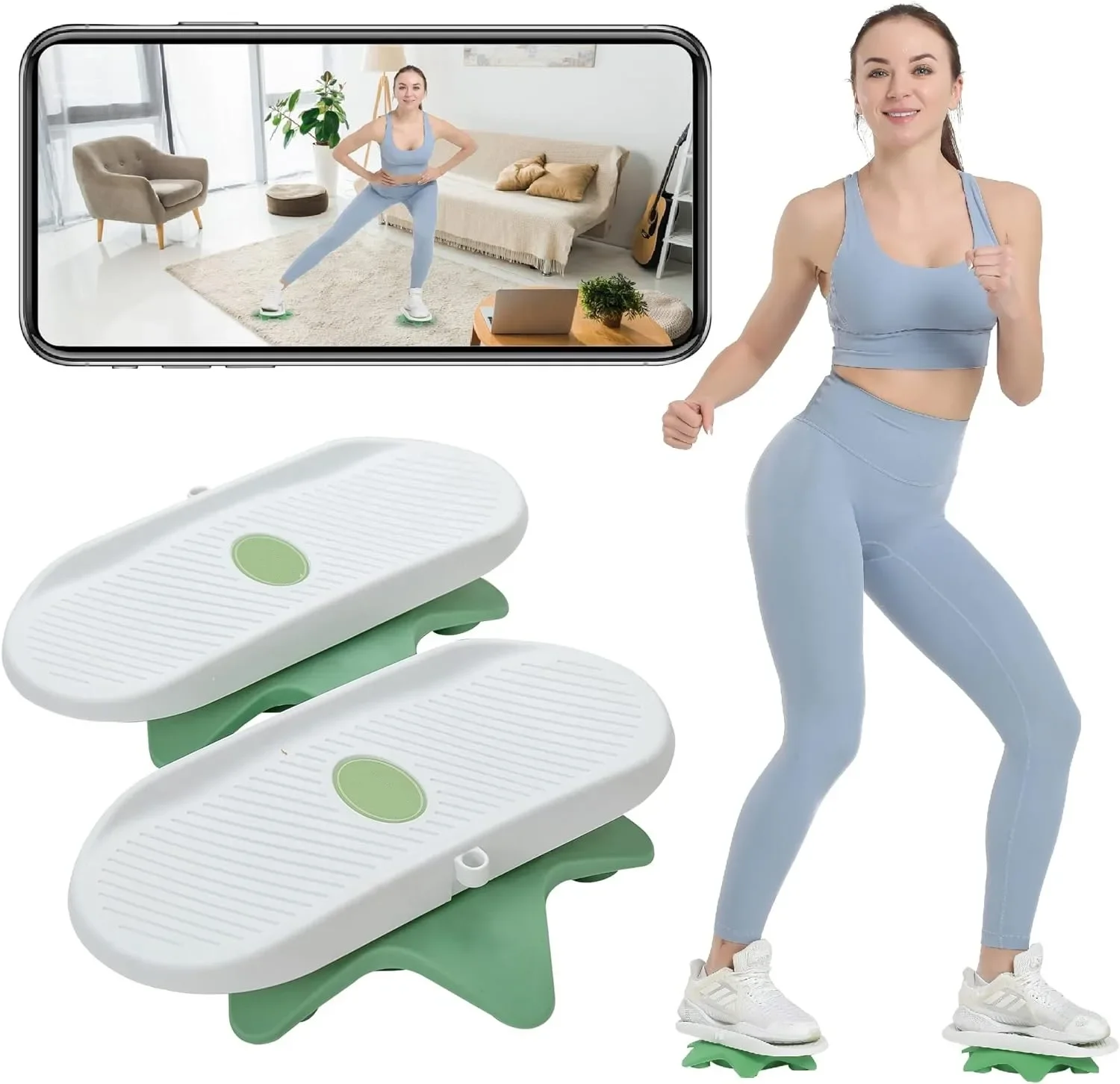 wellshow-sport-ab-twister-board-twister-exercise-board-waist-twisting-disc-ab-board-exercise-twisting-stepper