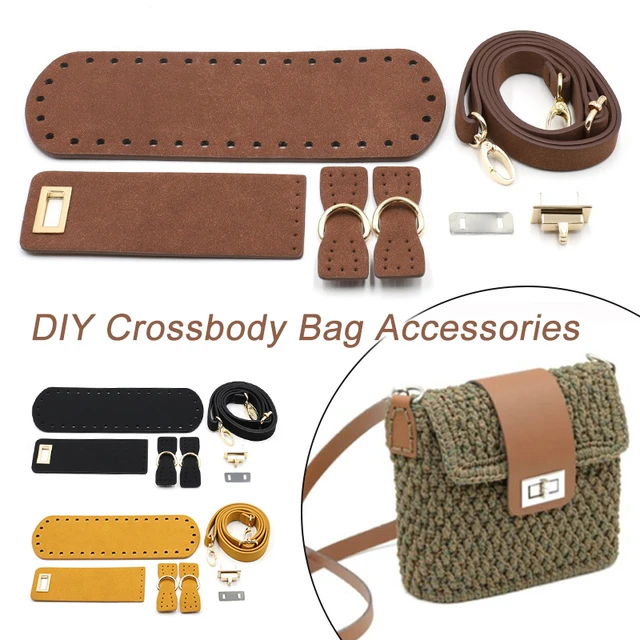 Accessories Knitted Bags Diy  Leather Bag Base Shaper Bottom - Long  Leather Bag - Aliexpress