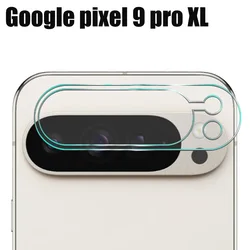 Premium Full Cover Tempered Glass Lens Protector - 10PCS (For Pixel 9 Pro XL)