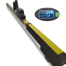 

Rail Track Measurement device for Rail track parts