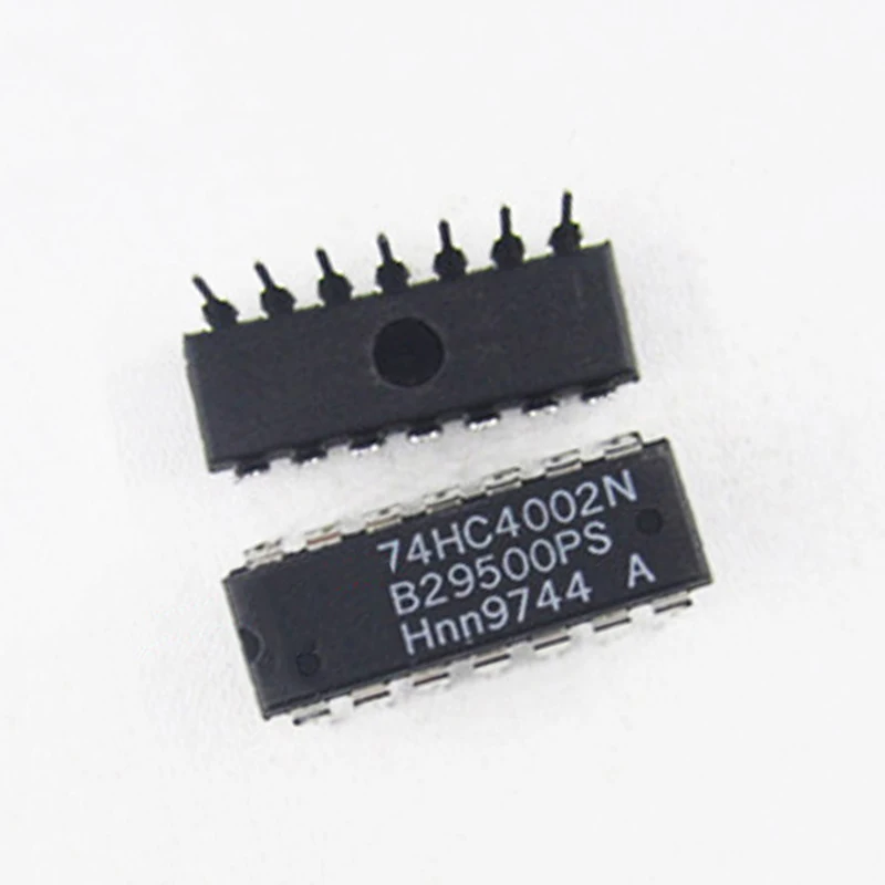 

74HC4002N DIP14 74HC4002 DIP-14 MC74HC4002N DIP 74HC4002AP M74HC4002B1, 5 шт.