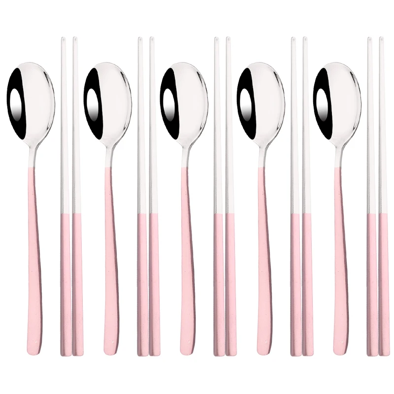 Pink Silver