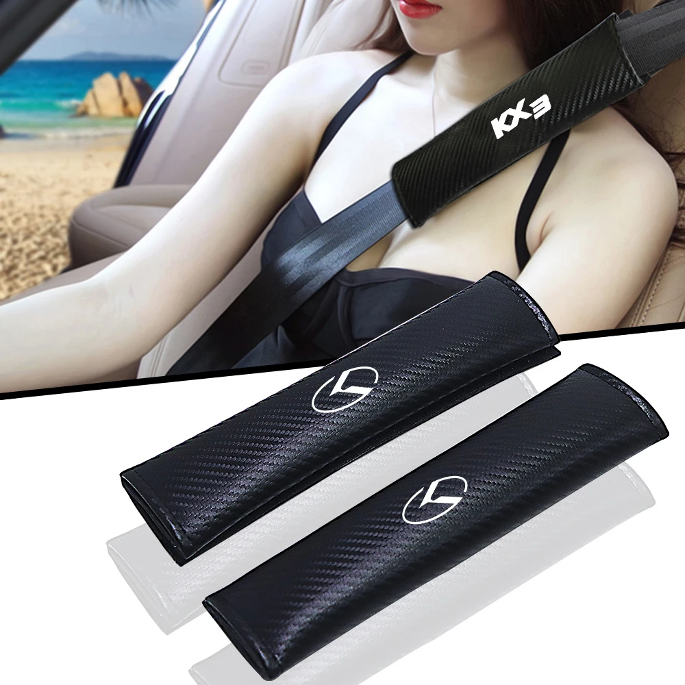 

for kia kx3 kx5 kx7 2pcs Car seat belt car accessories
