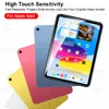 Tempered Glass For Apple iPad 10 10.9 10th Generation iPad10 2022 2023 A2757 A2777 Full Coverage Screen Protector Tablet Film 6