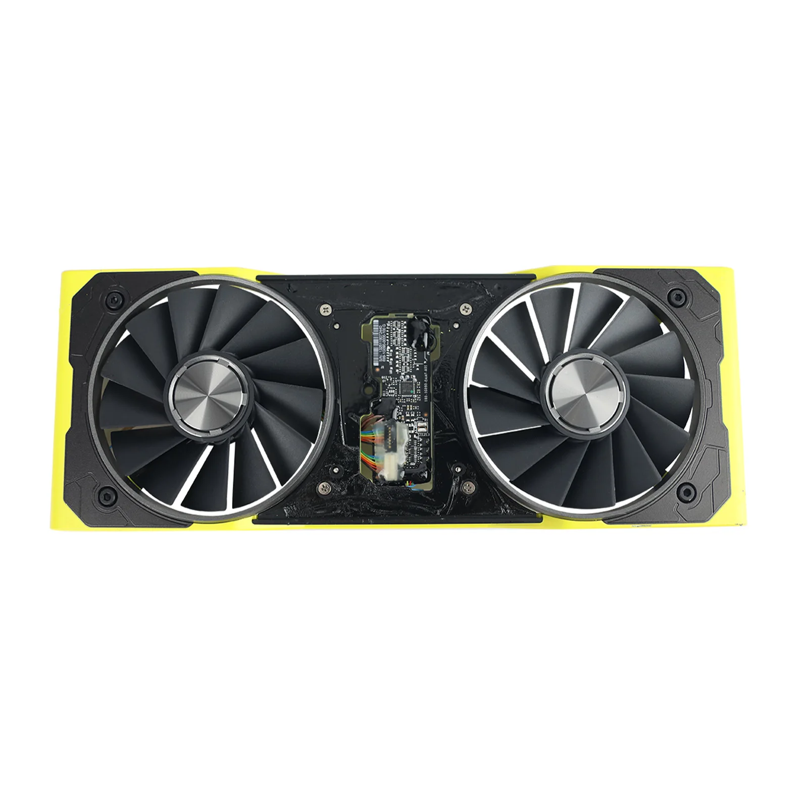 For NVIDIA GeForce RTX 2080 Ti Cyberpunk Video Card Fan with Case 85MM  DAPA0815B2UP011 DAPA0815B2UP012 GPU Cooler Fan