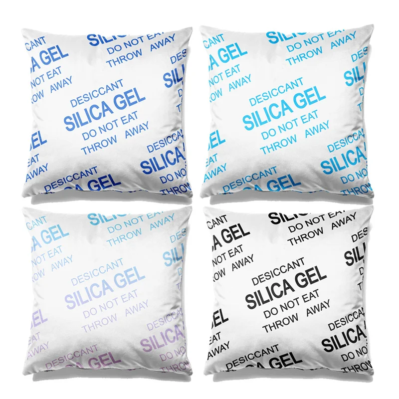 AertemisiSetof4DesiccantSilicaGelDoNotEatThrowAwaySquare