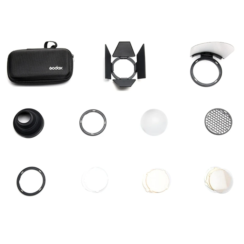 

For V1 Speedlight and H200R Round Head AD100Pro AD200pro Accessory