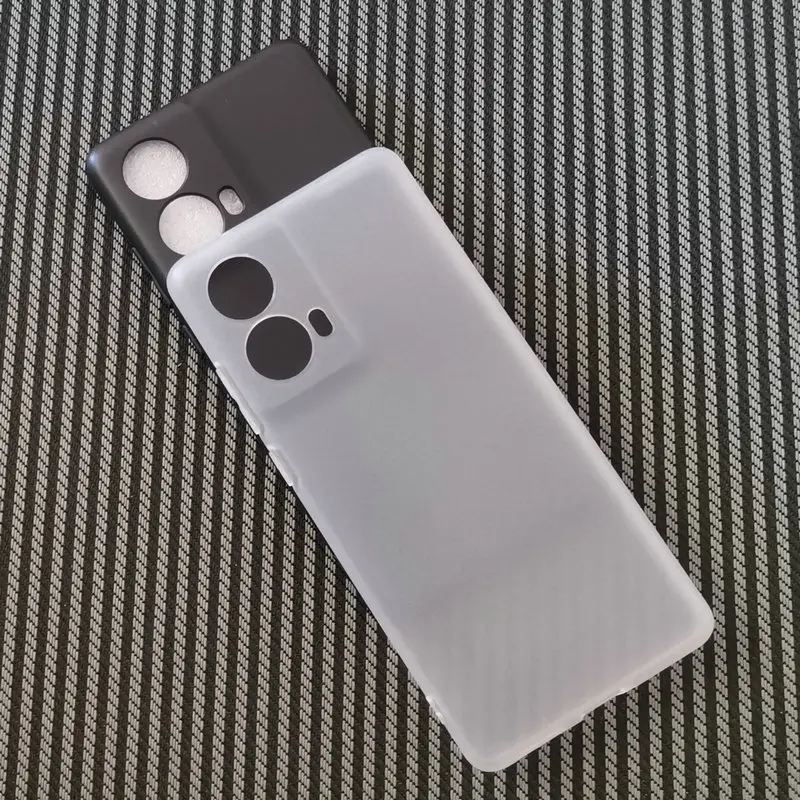 Soft TPU Silicon Matte Shockproof Phone Case - Protective Back Cover s