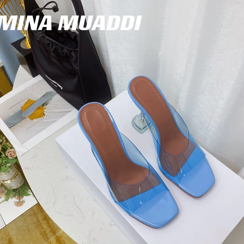 Рисунок 4 - Мюли MUADDI Lupita женские на квадратном каблуке