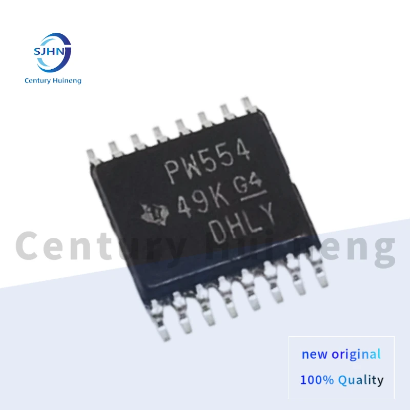

5PCS New original TCA9554PWR TCA9554PW Expander Chip TSSOP16 PW554