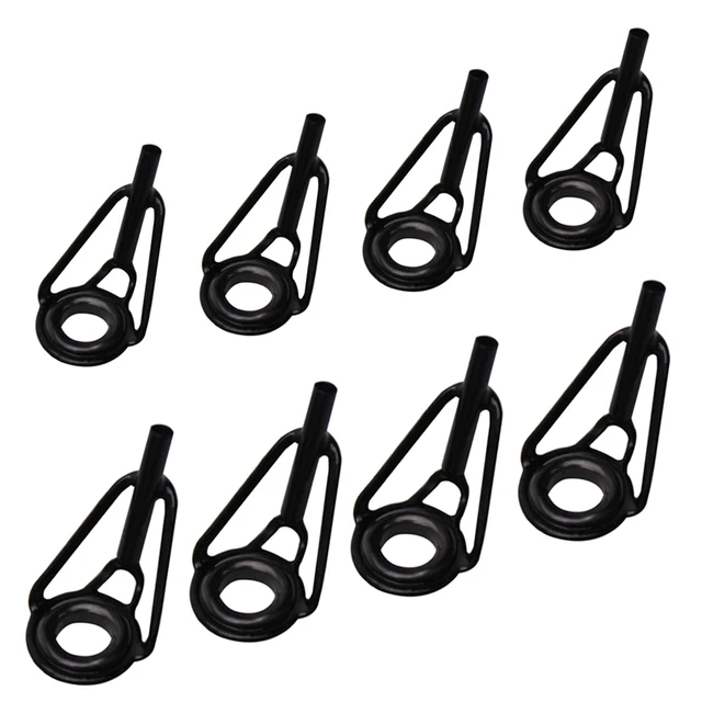 Fishing Pole Rod Tips Amazon 8pcs Fishing Rod Tip Repair Kit Stainless Steel Ceramic Guide Fishing Pole Rod Tips Amazon 8pcs Fishing Rod Tip Repair Kit Stainless Steel Ceramic Guide