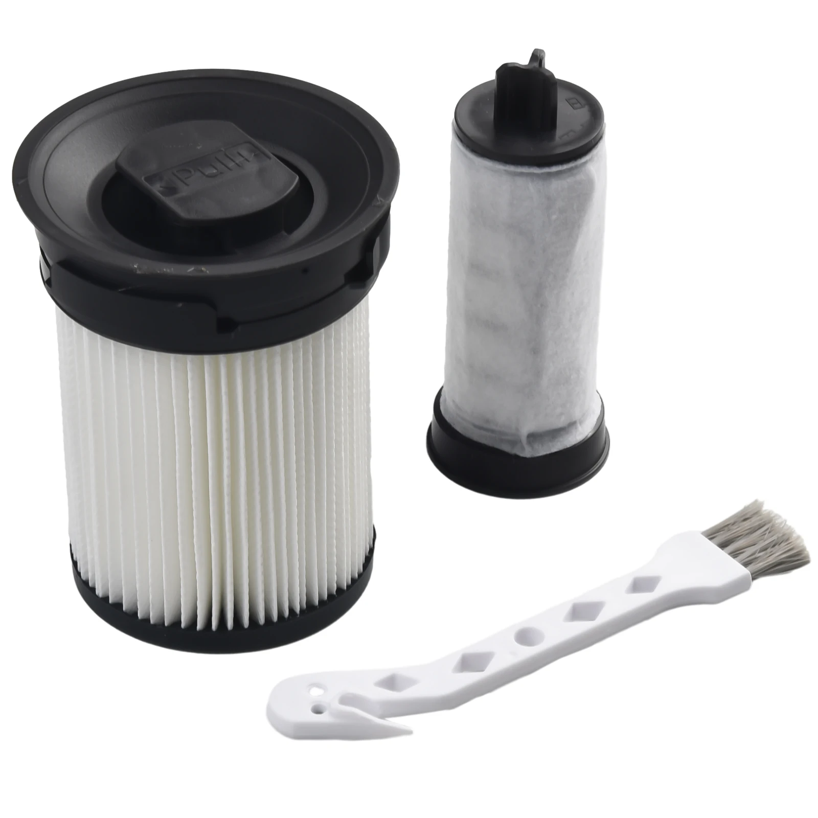 

Filters + Cleaning Brush Replacement For MIELE Triflex HX1 FSX HX FSF 11385020 9178017731 Vacuum Cleaner