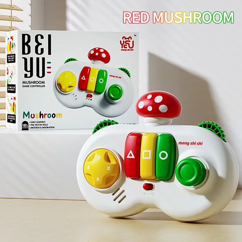 Baby toys 6-12 months intellectual development educational infant toys 0-3 years old Montessori early education 6