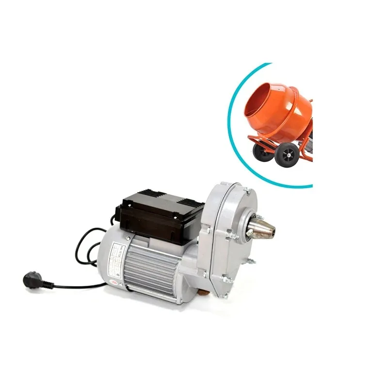 

Wholesale Cement Concrete Mixer Gear Motor Low Rpm Direct Drive Ac Motor