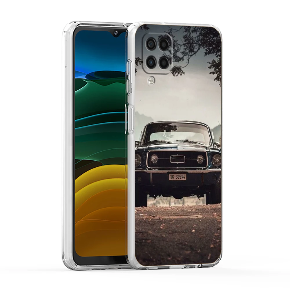 Classic Vintage Retro Car Design Phone Case Cover