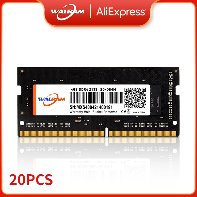 Laptop Ram Memory Module DDR4 DDR3 3200mhz 2666mhz 2400mhz 4GB 8GB 16GB PC4 PC3 For Notebook 204pin
