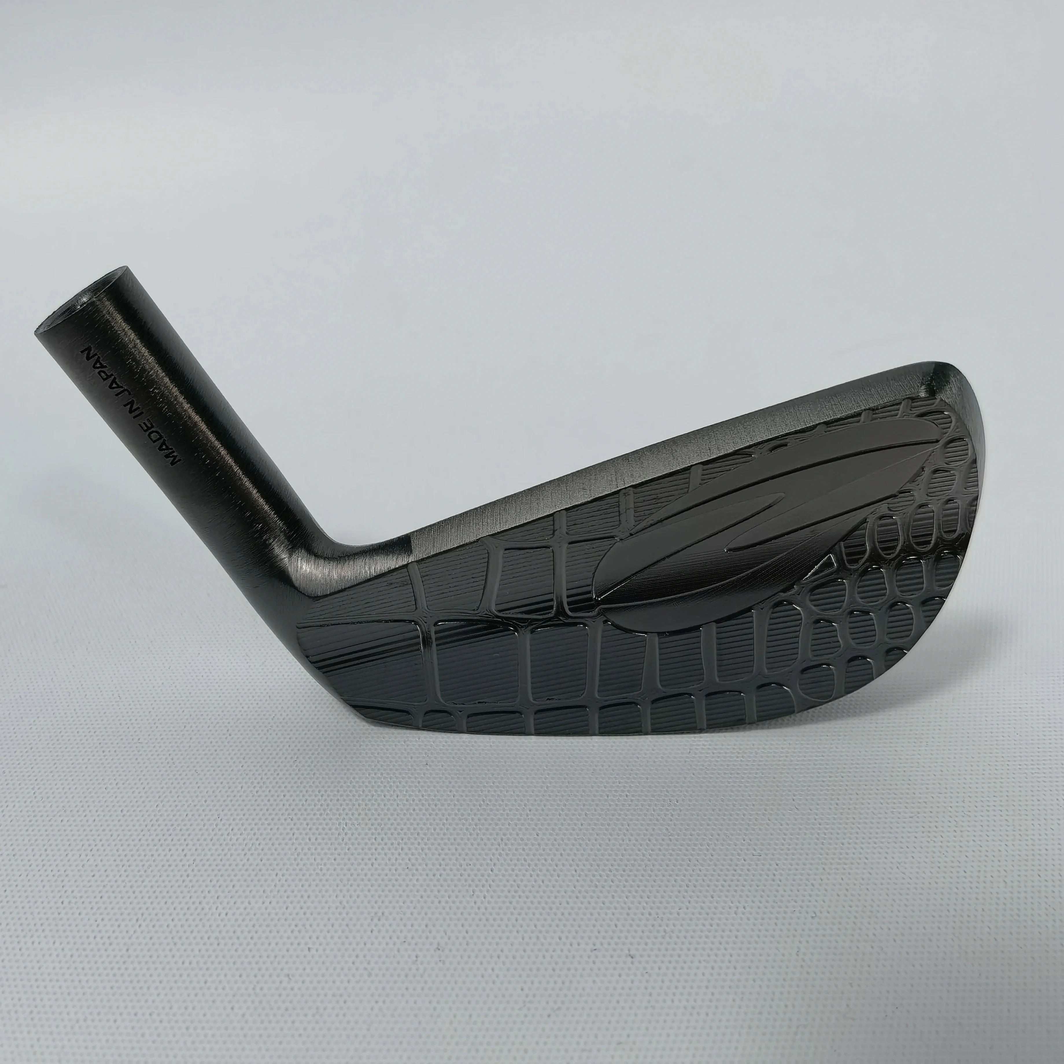 

Brand new ZODIA black Golf Irons Set 7 Piece Club 456789P 7 pcs steel or graphite shaft