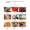 Electric Coffee Grinder Multifunctional Kitchen Kitchen Cereals Nuts Spices Spice Grains Grinder Machine Coffee Beans Chopper 4