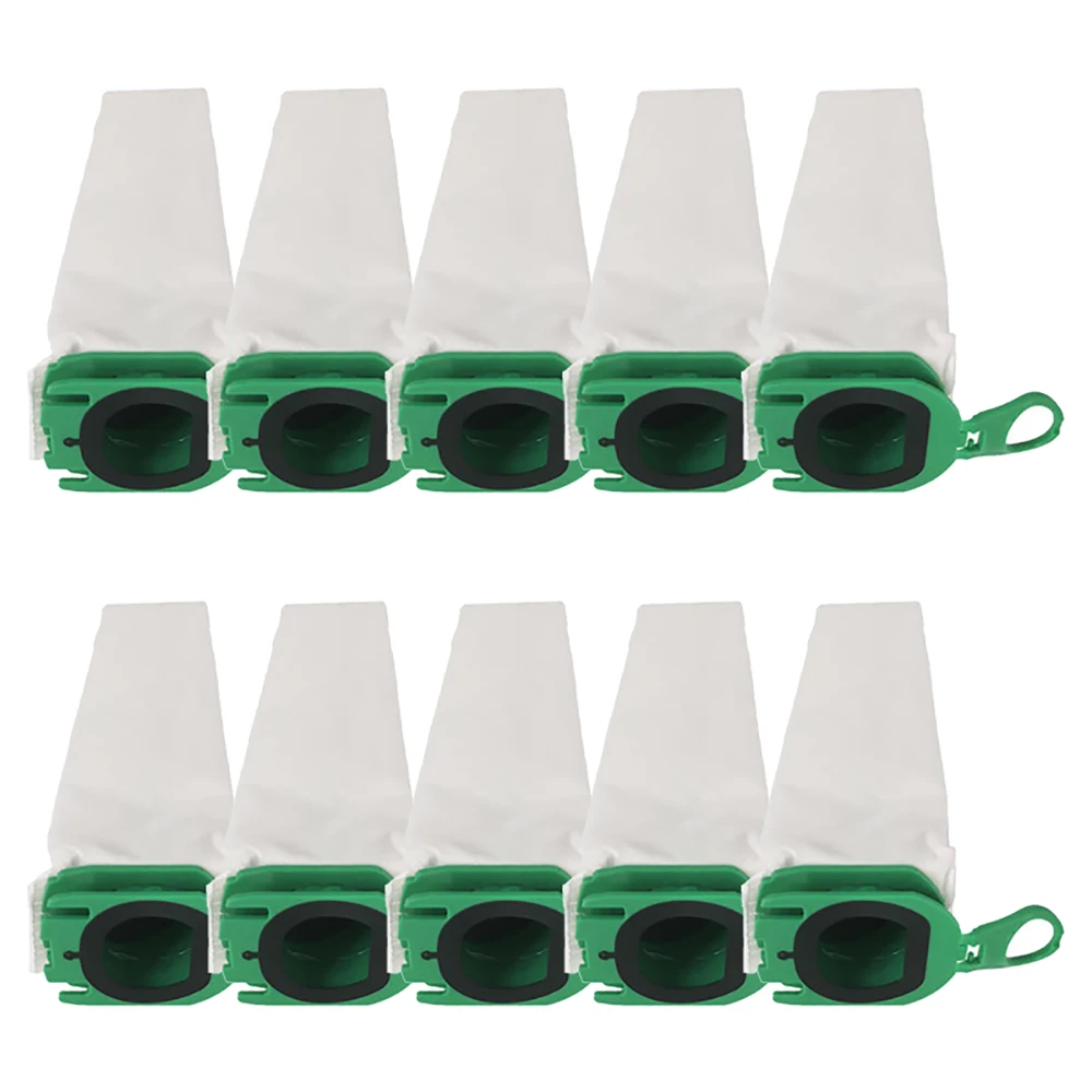 10 Pz Aspirapolvere Gag Per Vorwerk Kobold Vb100 Vb 100 Fp100 100 Aspirapolvere Spazzatrice Sostituire Sacchetti Sottovuoto