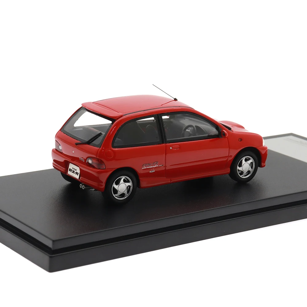 Hi-Story Brand 1/43 Resin Model Cras SUBARU VIVIO【RX-R 4WD (1992