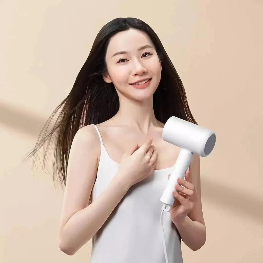 XIAOMI MIJIA Portable Anion Hair Dryer H101 Negative Ion Hair