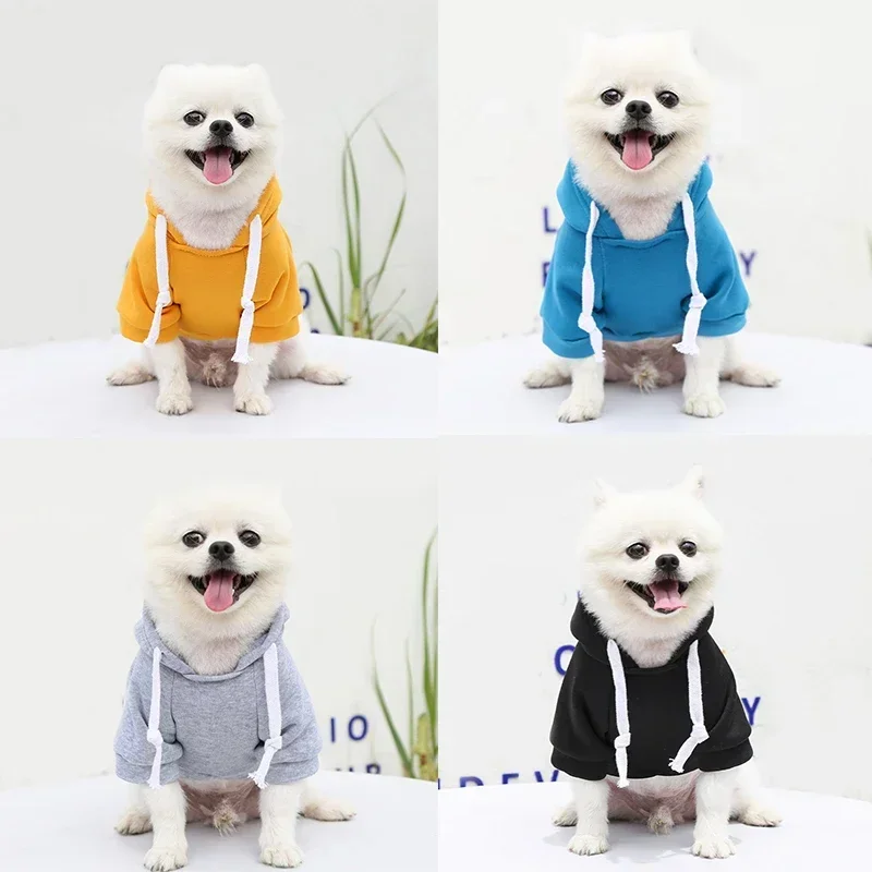 강아지 코트, 소형 대형 애완 동물 의류, S 컬러, 단색 포켓, 겨울, 가을 지퍼 코스튬