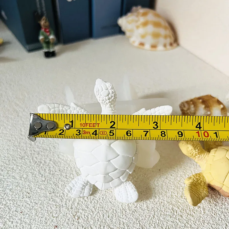 Sea Turtle Resin Mold 3