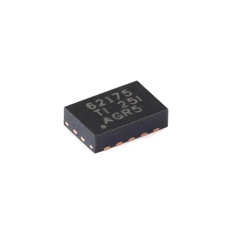 Рисунок 4 - TPS62175DQCR стандартная маркировка;