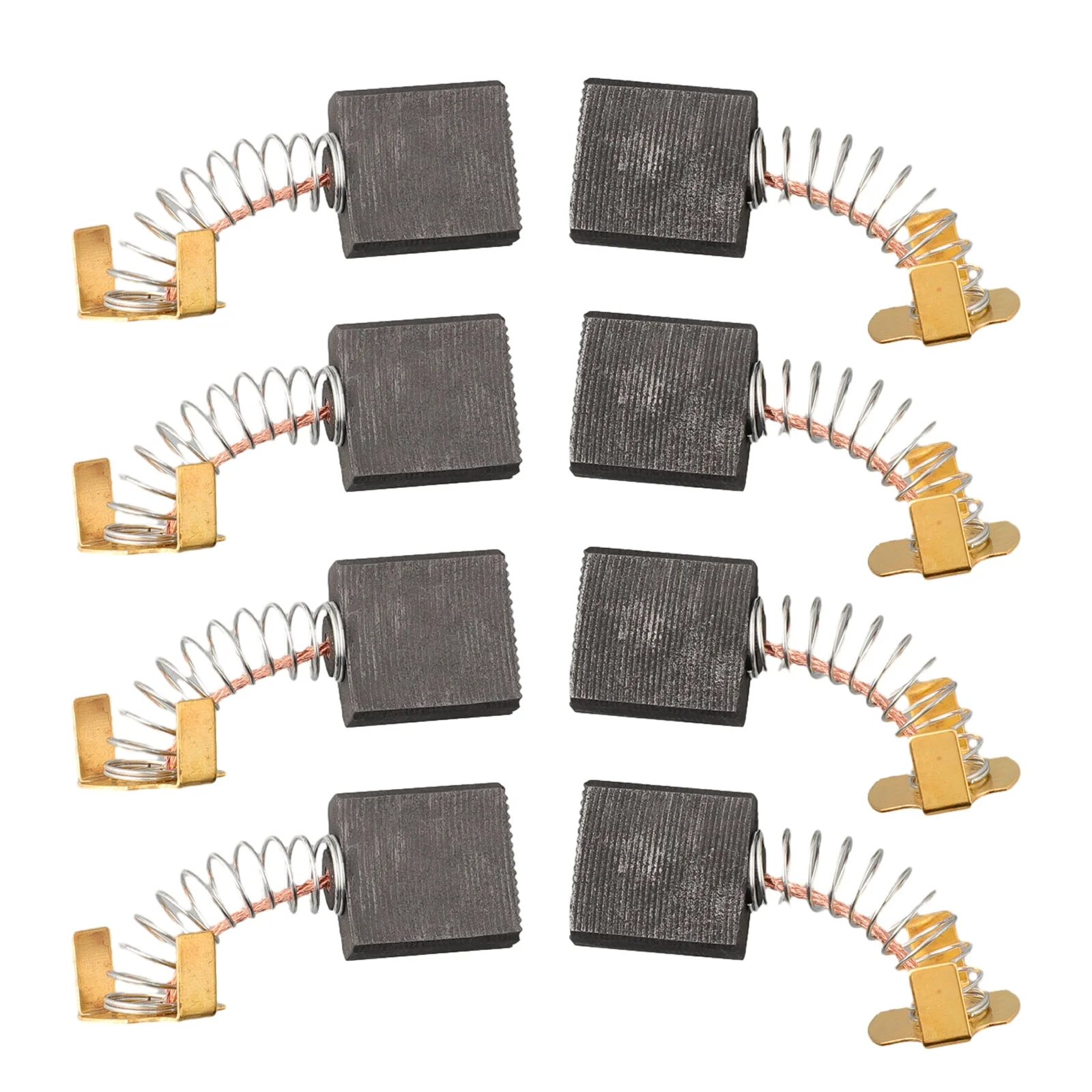 Improve Motor Performance with 8 X Carbon Brushes for DW713 DW715 DW716 514002430 Tile Saw  Long lasting Durability 9pcs set diamond coated drill bit set tile marble glass ceramic hole saw drilling bits for power tools with box 22mm 73mm