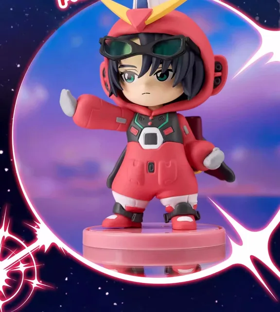 BANDAI Gundam SEED DESTINY Mobile Suit Pajamas Series Blind